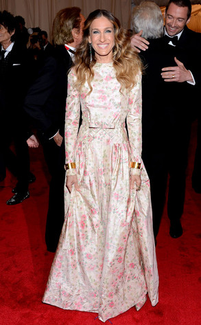 MET Gala, Sarah Jessica Parker MET Gala, Sarah Jessica Parker